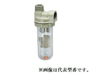 オンダ製作所 【OF-100LK】オイルストレーナー R1×Rc1〔GH〕