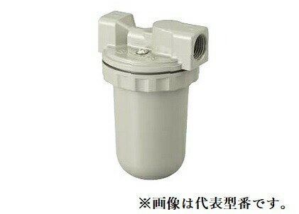 オンダ製作所 【OF-100SA】オイルストレーナー Rc1/2×Rc1/2〔GH〕