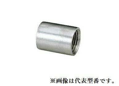 オンダ製作所 【SFS-40】ソケット テーパねじ SFS型 ステンレス 呼び径A(40) B(1 1/2)〔HA〕