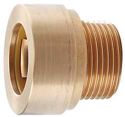 カクダイ【5177-25】外ネジ・マチノメス接手〔GB〕