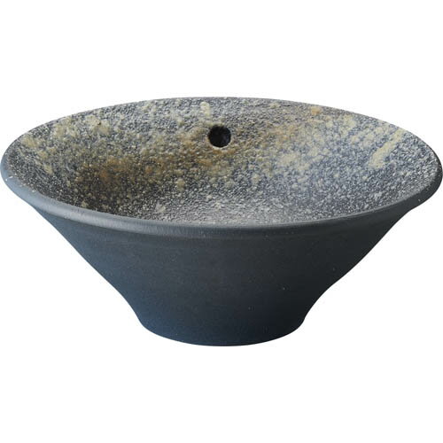 π三栄水栓/SANEI【HW1026P-L-006】洗面器(オーバーフロー) 黄昏 利楽〔FA〕