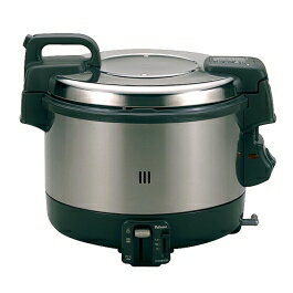 ###ψパロマ 業務用ガス炊飯器【PR-4200S】電子ジャー 6.7合〜22合