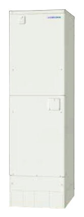 ####■コロナ 電気温水器【UWH-46SX1A2U】インターホンリモコンセット付 フルオート・追いだき 排水パイプステンレス仕様 スリムタイプ 460L〔HJ〕