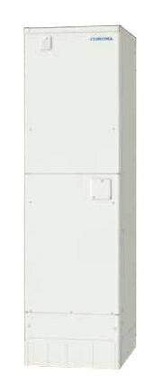 ####■コロナ 電気温水器【UWH-46SX1SA2U】インターホンリモコンセット付 オート 排水パイプステンレス仕様 スリムタイプ 460L〔HJ〕