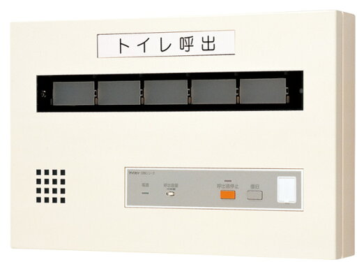 βアイホン【CBN-5C】5窓用表示器 壁付型 βアイホン【CBN-5C】5窓用表示器 壁付型
