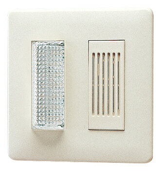 βアイホン【NR-BZLB27】ブザー付廊下灯 LED