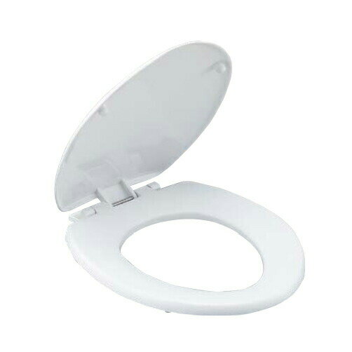 ▲●Юジャニス/Janis【NC801W1】BW1ピュアホワイト普通便座 普通便器用