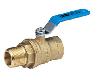 キッツ/KITZ【ZO10A】汎用ボールバルブ エコボール フローティングボールバルブ 10mm 3/8inch〔HE〕