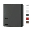 ####u.ナスタ/Nasta【KS-TLT340-F415】宅配ボックス 前入前出 メカ式・防滴タイプ ポスト組合せ 確認窓付き H415タイプ