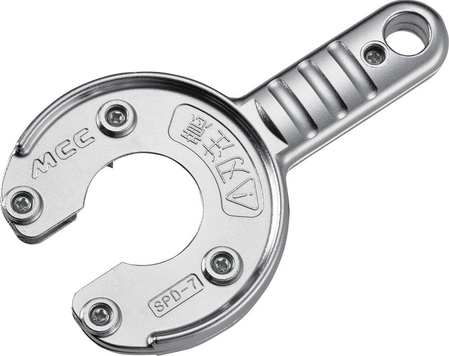 リンナイ 関連部材【SPD-7】(26-8554) 楕円サヤ管カッター〔EE〕