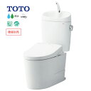 ####πTOTO ピュアレストEX【CS400B+SH401BF】寒冷地 流動方式 床排水 排水芯200mm 手洗あり (旧品番 CS330B+SH333BF)〔FA〕