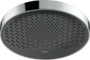 ハンスグローエ【26231000】レインフィニティ オーバーヘッドシャワー 天付式 360 1ジェット パウダーレイン〔EI〕