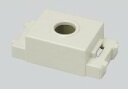 β神保電器 配線器具【JEC-BN-TPW】PW色 テレホンチップ丸穴φ9用