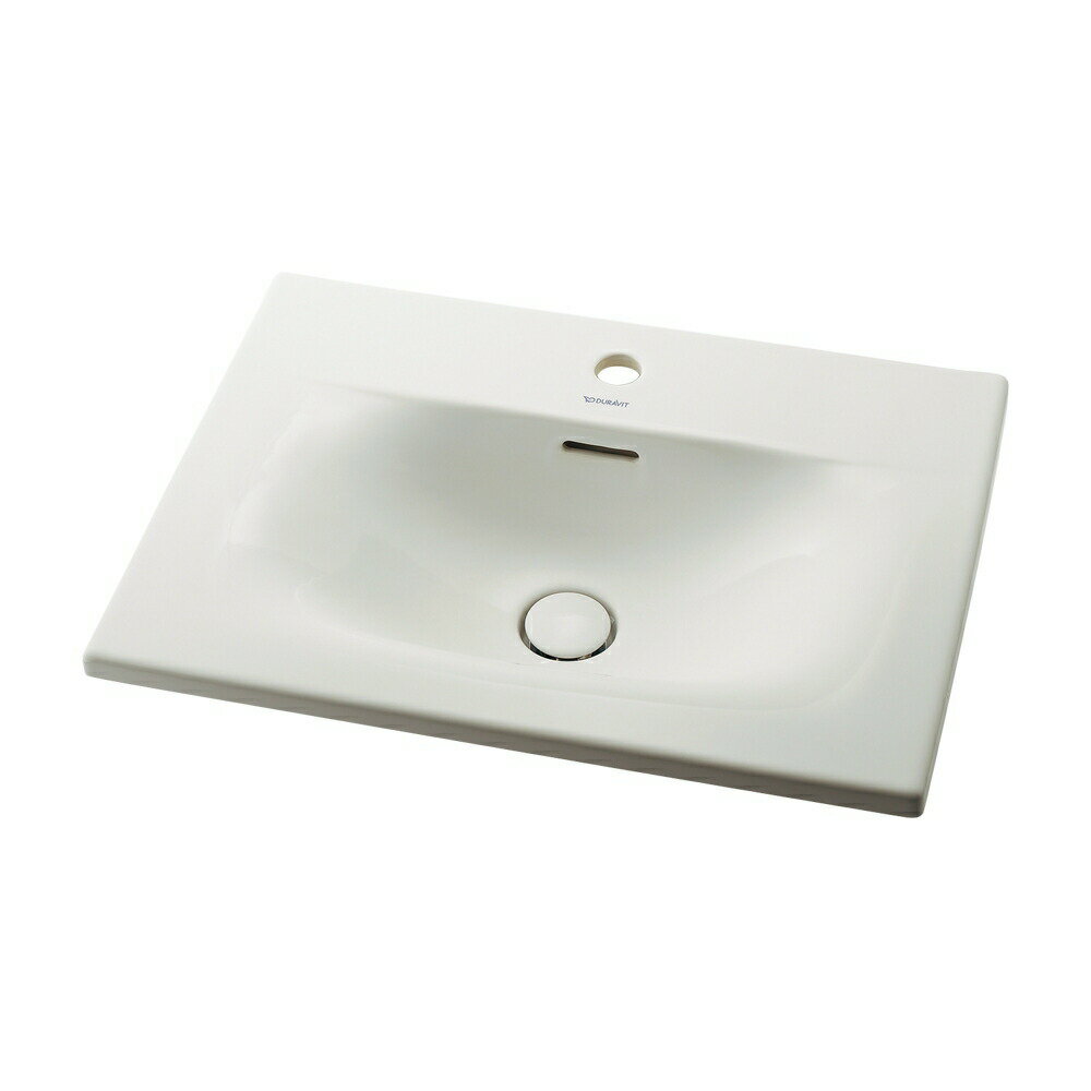 ###カクダイ【#DU-0385600000】角型洗面器〔GB〕