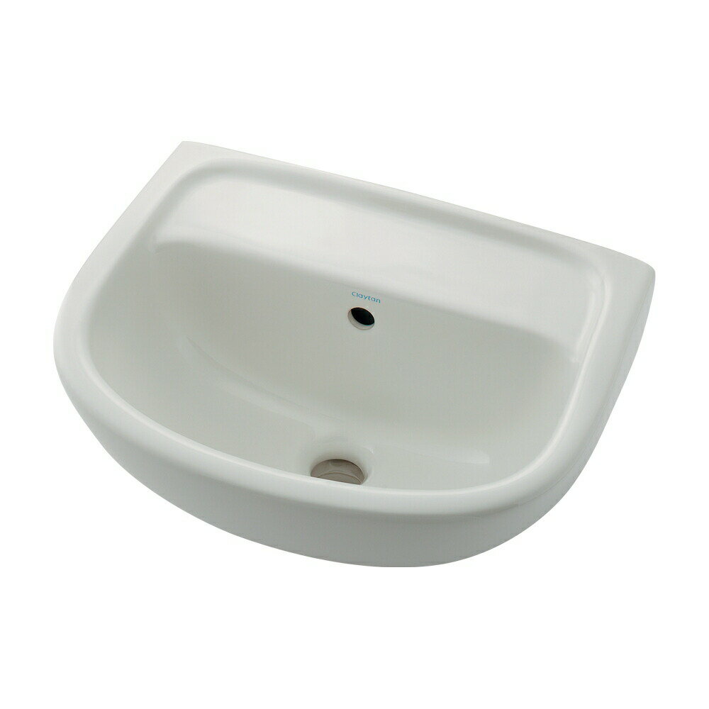 ●カクダイ【#CL-WB1015NTH】壁掛手洗器〔GB〕