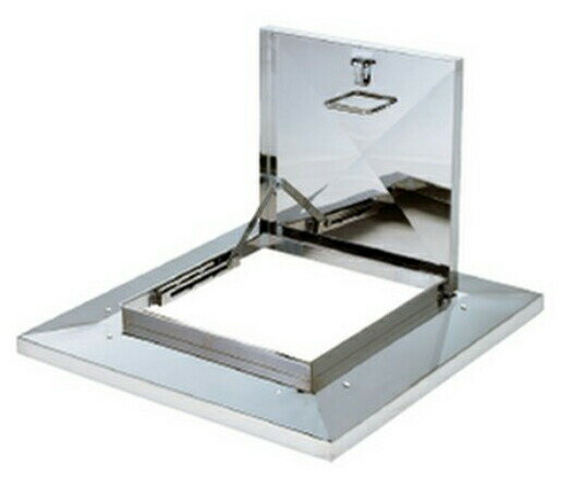 ▲●u.神栄ホームクリエイト【SK-5021S】角型屋根マンホール 間口600