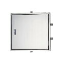 ####u.神栄ホームクリエイト【SK-SPWS-5(H)】メーター点検口 埋込ハンドル 間口500×550 ステンレス