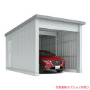 ●u.イナバ物置/稲葉製作所 倉庫【SGN-358MPN】SGN イナバ倉庫 一般型 布基礎 高基礎仕様 1棟タイプ 注2週