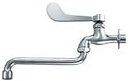 INAX/LIXIL 水栓金具【LF-12ZF(300)-13-U】レバー式自在水栓(泡沫式) 呼び径13mm 吐水口長さ300mm 一般地・寒冷地共用〔IE〕