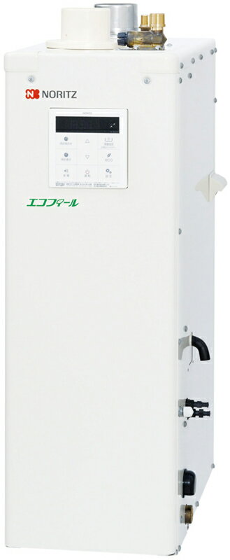 ####ノーリツ/NORITZ 石油給湯機【OQB-C3706FF-RC】給湯専用 直圧式 屋内据置形 標準 オートストップなし エコフィール〔HG〕