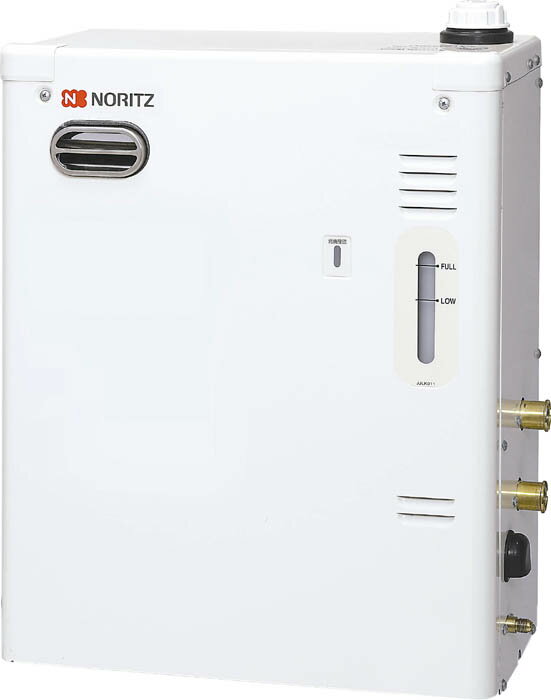 ####♪ノーリツ/NORITZ 石油温水暖房専用熱源機【OH-G905YN BL】屋外据置形 暖房循環ポンプ 簡単2温度 リモコン別売
