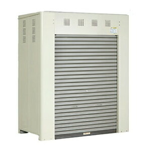 ###u.タクボ物置【GB-SJ1810W】GBシリーズ LPガス容器保管庫 シリンダーストッカー 準防火地域対応仕様 多雪型 受注生産