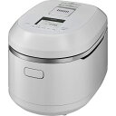 ###リンナイ ガス炊飯器【RR-055MTT(MW)】マットホワイト 直火匠 タイマー・電子ジャー付 0.5合~5.5合〔FJ〕
