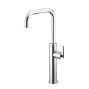 ≧三栄水栓/SANEI 水栓金具【K4741NJK-2T-13】シングルワンホール洗面混合栓 寒冷地用〔EA〕