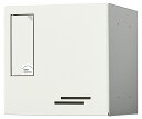 捺印付###u.田島メタルワーク【GX36R-36N-D34-W】ホワイト 集合宅配ボックス 小型荷物用(捺印装置付) 屋内/屋外・前入前出 受注生産