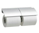 ####Юジャニス/Janis【610-931JS】SL2連紙巻器 ワンハンドカット クローム