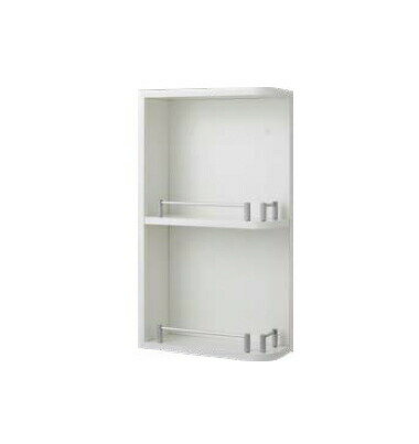 ####Юジャニス/Janis【LTC12302N】隅付収納棚 2段