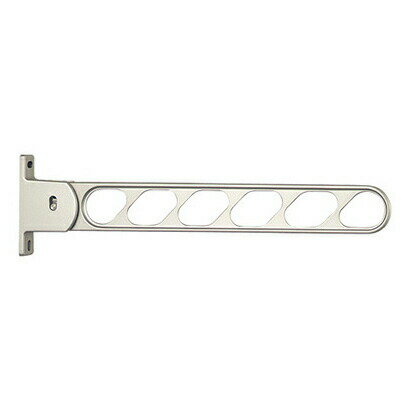 ####u.ナスタ/Nasta【KS-DA553AB】屋外物干 L=550mm 1セット2本入 ####u.ナスタ/Nasta【KS-DA553AB】屋外物干 L=550mm 1セット2本入