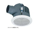 パナソニック 天井埋込形換気扇【FY-25MBK1】排気 低騒音・大風量形 樹脂製本体 ルーバー別売タイプ〔IB〕(2)