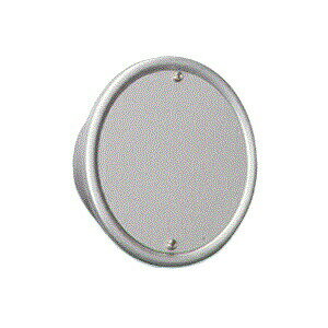 西邦工業【CK75】アルミニウム製　貫通配管用〔HF〕