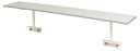 ####u.ヤマキン/山金工業【UK-1500-W】ワークテーブル 150シリーズ用架台 組立式