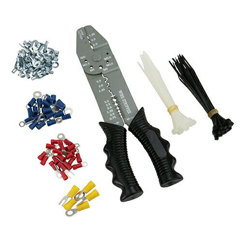 ∀藤原産業 E-Value クリンピングツールセット (4977292812030)