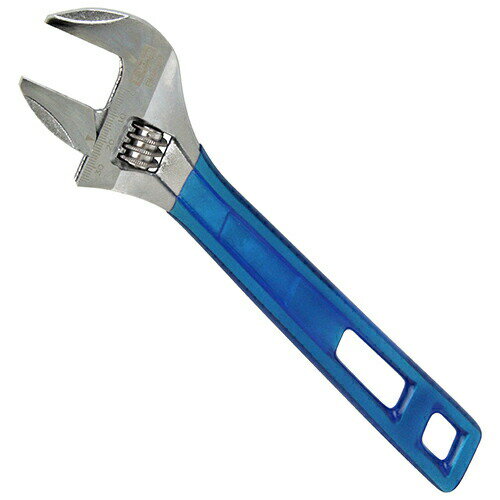 ∀藤原産業 【EWM-36B】E-Value ワイドモンキレンチ (4977292212533)