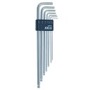 ∀藤原産業 【SLBW07EL】SK11 BP六角棒レンチセット EL (4977292209397)