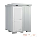 ###u.イナバ物置/稲葉製作所 【FP-1818HD】SS サンシルバー FP フォルタプラス 一般型 ドアタイプ 基礎ブロック別途 注2週(4)