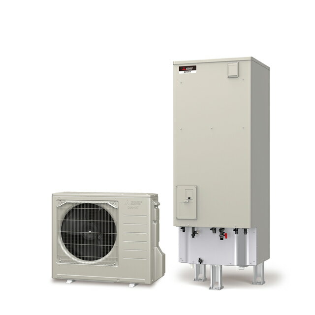 π###三菱 エコキュート【SRT-S376U(本体のみ)】Sシリーズ 角型 フルオートW追いだき 一般地 370L〔JC.F〕