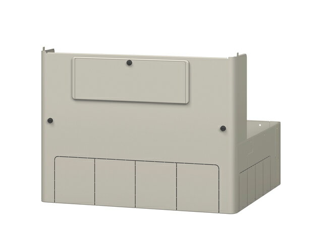 §§三菱 エコキュート 部材【GT-M460W】脚部カバー 460L/370L用〔EA〕