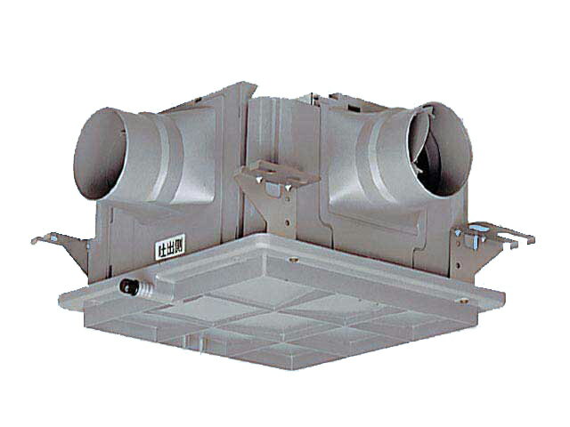 パナソニック 中間ダクトファン 【FY-18DPKC1BL】1～3室用 BL認定品 風圧式シャッター 樹脂製〔IB〕