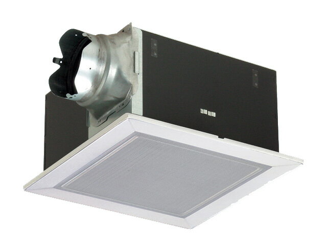 パナソニック 天井埋込形換気扇【FY-38B7M/19】排気・強-弱 低騒音・大風量形 鋼板製本体・右排気 ルーバー組合品番〔IB〕