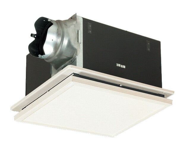 パナソニック 天井埋込形換気扇【FY-38B7M/21】排気・強-弱 低騒音・大風量形 鋼板製本体・右排気 ルーバー組合品番 〔IB〕