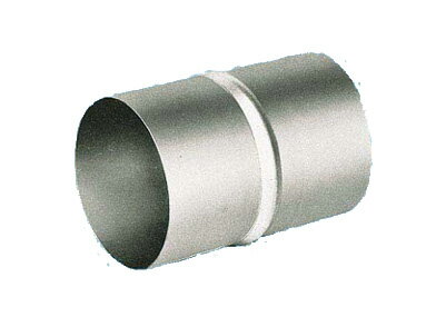 パナソニック システム換気部材【FY-ST02】パイプ継手 亜鉛鋼板製 Φ50用〔ID.F〕