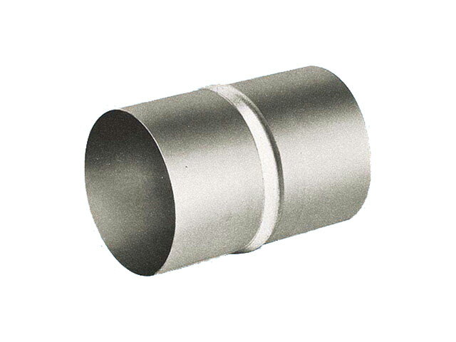 パナソニック システム換気部材【FY-ST04】パイプ継手 亜鉛鋼板製 Φ100用〔ID.F〕