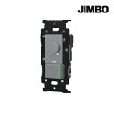 ###β神保電器 配線器具【NKW-RPWM1NSPSG】NKシリーズ 埋込ライトコントロール(PWM信号制御・消灯対応出力なし)リモコンパターンスイッチ付 (...