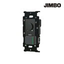 ###β神保電器 配線器具【NKW-RPWM2NSPSB】NKシリーズ 埋込ライトコントロール(PWM信号制御・消灯対応出力なし)リモコンパターンスイッチ付 (...
