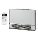 ●リンナイ 温水ルームヒーター【RFM-Y61EB】ルームほっと! 床置移動型 ワイドスペースタイプ リモコン付〔GA〕