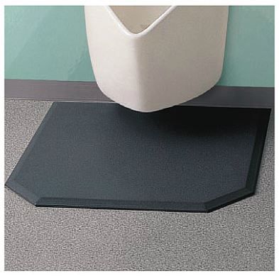 ●TOTO トイレ用床材【AB660S#HD4】ブラックストーン ハイドロセラ・フロアPUS パブリックトイレ小便器..